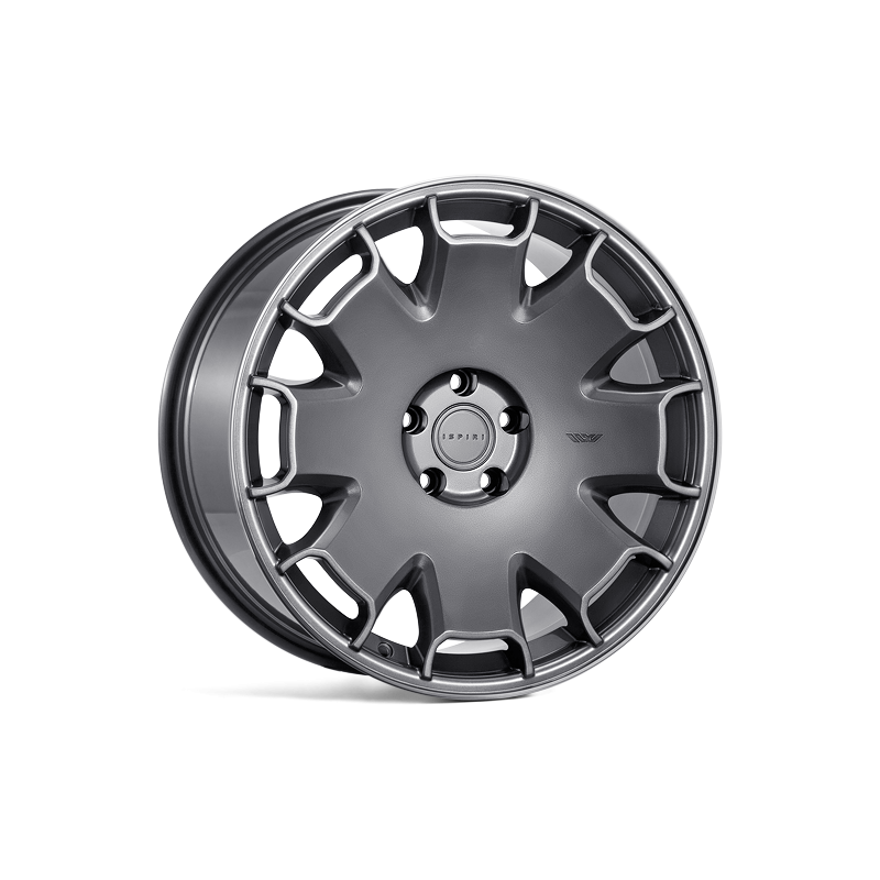 Llanta exclusiva Ispiri Csr2 19x8.5 5x112 Et42 Cb66.56 Cg