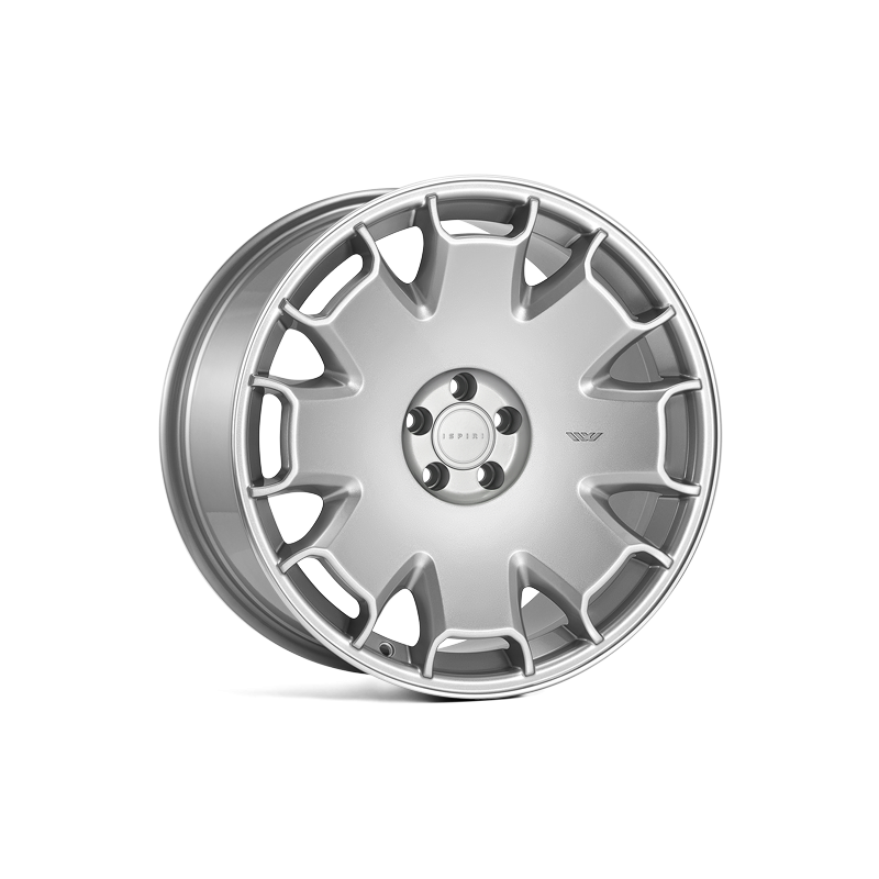 Llanta exclusiva Ispiri Csr2 19x8.5 5x112 Et42 Cb66.56 Spl