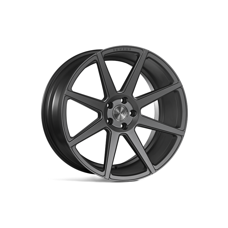 Llanta exclusiva Ispiri Isr8 19x9.5 5x112 Et45 Cb66.56 Sg