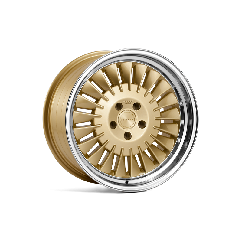 Llanta exclusiva Ispiri Csr1d 19x10 5x112 Et35 Cb66.56 Vg L