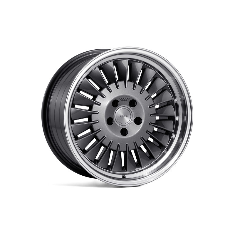 Llanta exclusiva Ispiri Csr1d 19x10 5x112 Et42 Cb66.56 Cg L