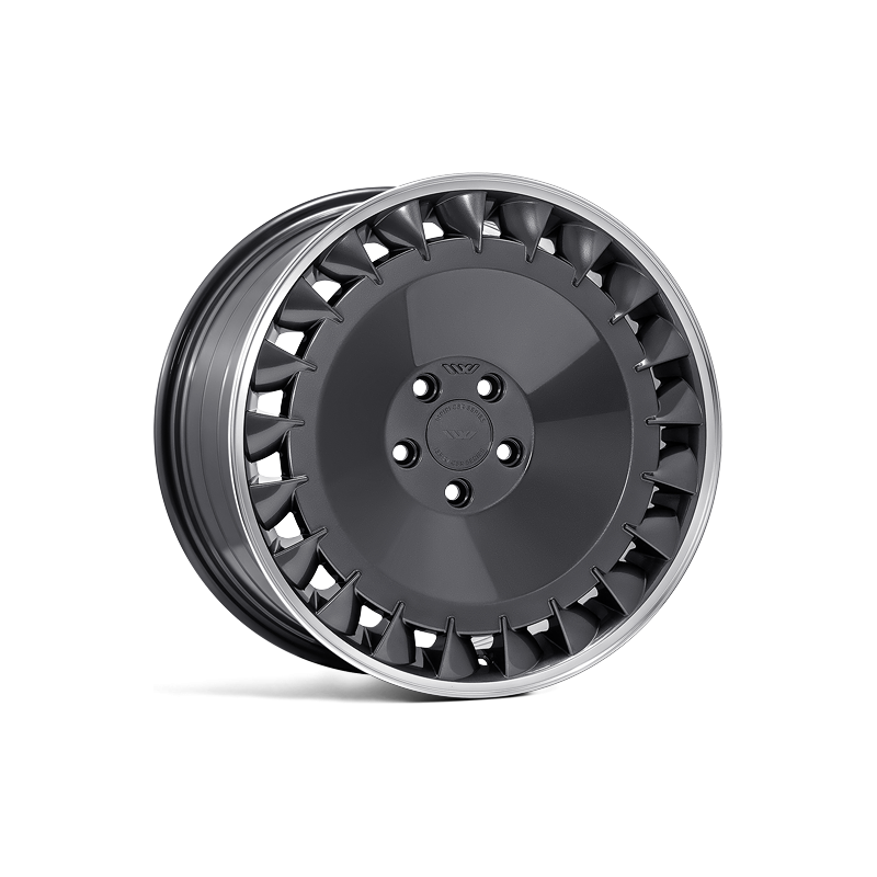 Llanta exclusiva Ispiri Csrd-tf 19x10 5x112 Et42 Cb66.56 Cg