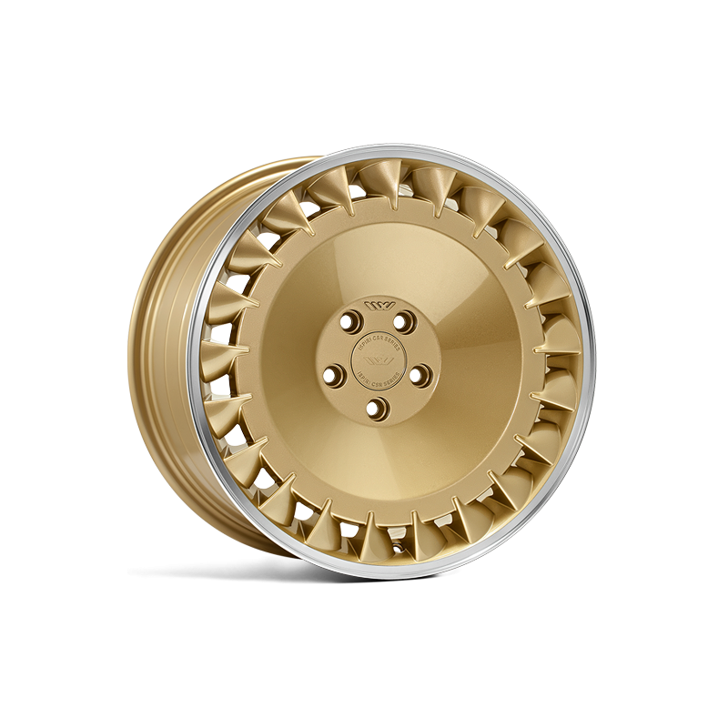 Llanta exclusiva Ispiri Csrd-tf 19x10 5x112 Et42 Cb66.56 Vg