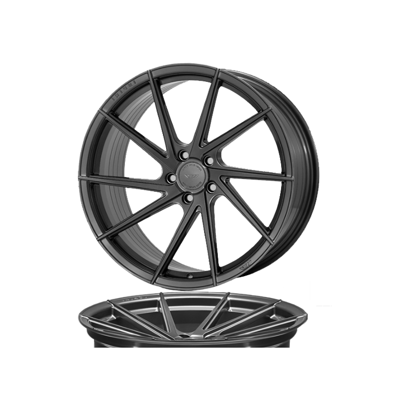 Llanta exclusiva Ispiri Ffr1d 9x19 5x120 Et35 72