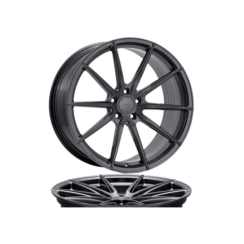 Llanta exclusiva Ispiri Ffr1 8.5x20 5x112 Et42 66