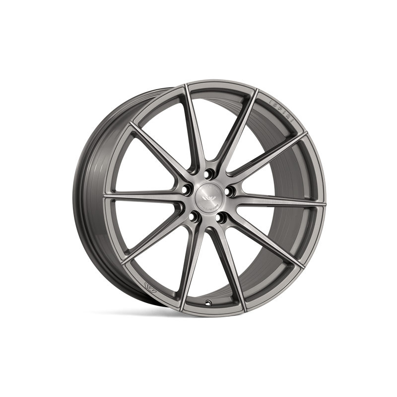 Llanta exclusiva Ispiri Ffr1 19x9.5 5x112 Et45 Cb66.56 Cgb