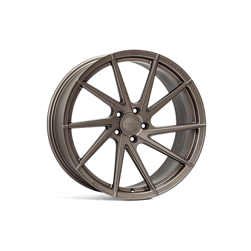 Llanta exclusiva Ispiri Ffr1d 19x9.5 5x112 Et45 Cb66.56 Mcb
