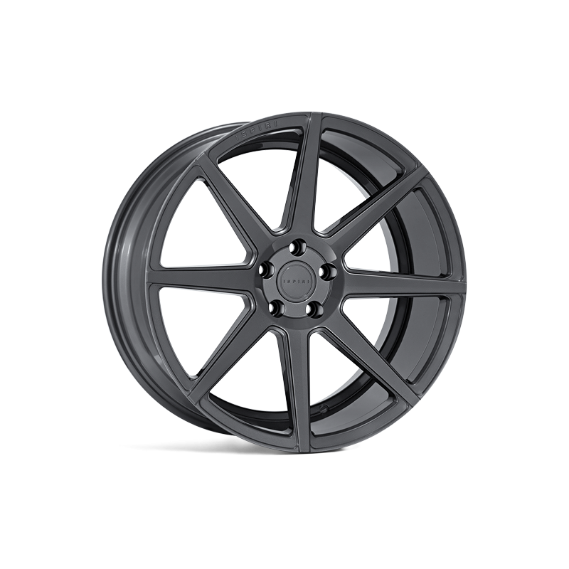 Llanta exclusiva Ispiri Isr8 20x8.5 5x112 Et42 Cb66.56 Cg