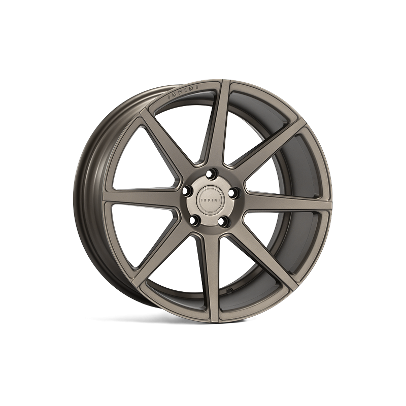 Llanta exclusiva Ispiri Isr8 20x8.5 5x112 Et45 Cb66.56 Mcb