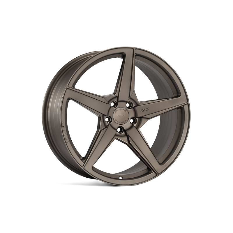 Llanta exclusiva Ispiri Ffr5 20x9 5x112 Et32 Cb66.56 Mcb