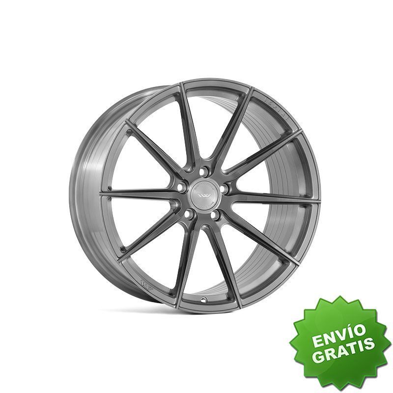 Llanta exclusiva Ispiri Ffr1 20x10.5 5x112 Et30 Cb66.56 Bct