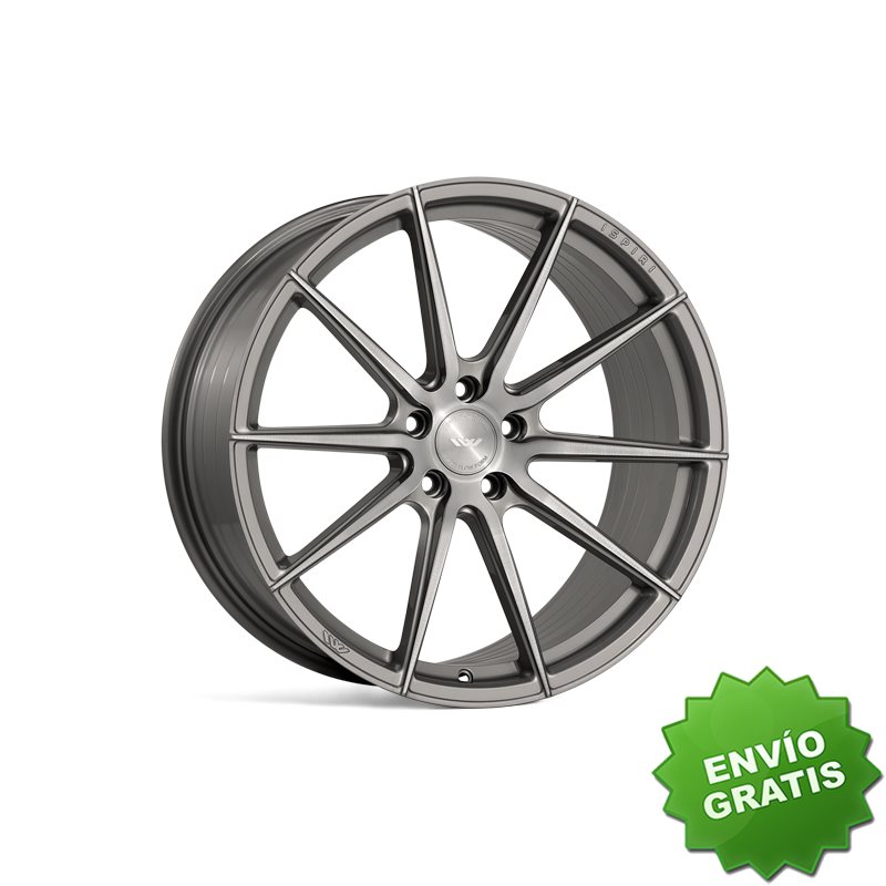 Llanta exclusiva Ispiri Ffr1 20x10.5 5x112 Et30 Cb66.56 Cgb