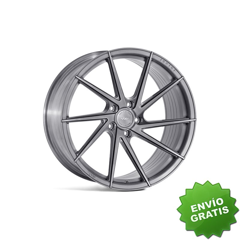 Llanta exclusiva Ispiri Ffr1d 20x10.5 5x112 Et30 Cb66.56 Bct