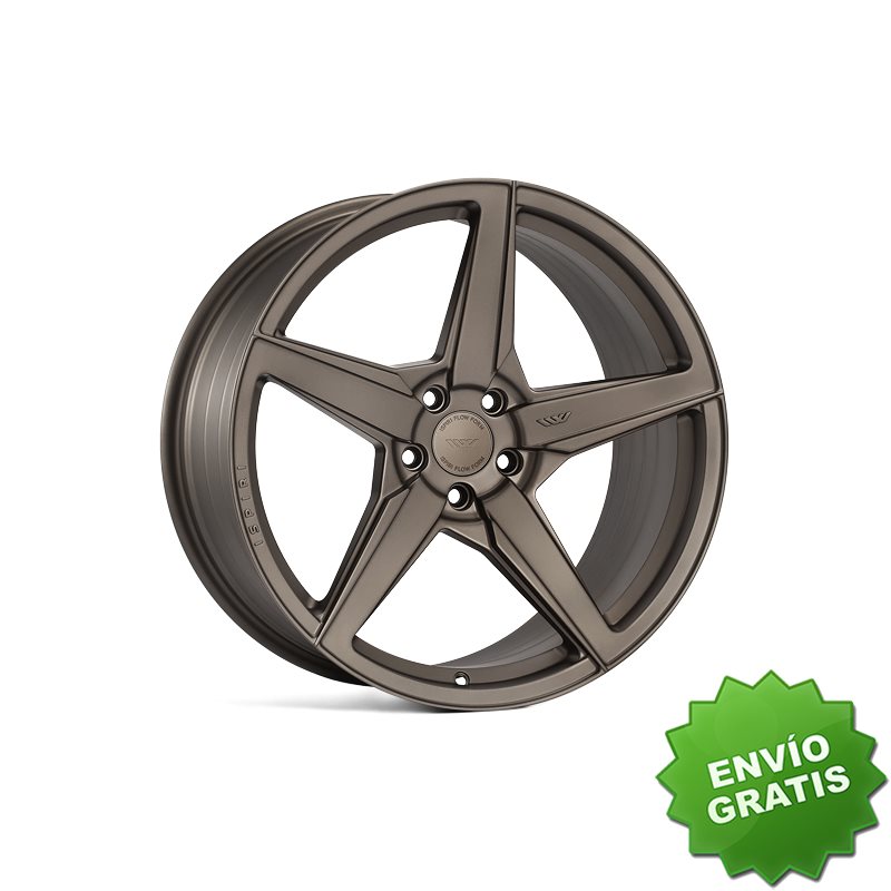 Llanta exclusiva Ispiri Ffr5 20x10.5 5x112 Et30 Cb66.56 Mcb