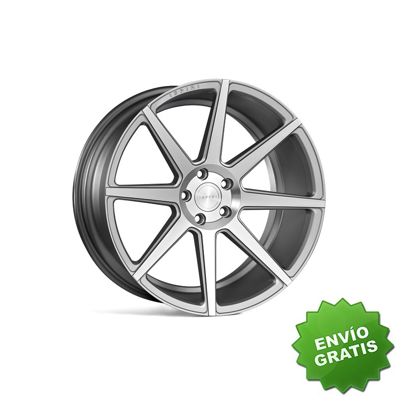Llanta exclusiva Ispiri Isr8 20x10 5x120 Et45 Cb72.56 Ssm
