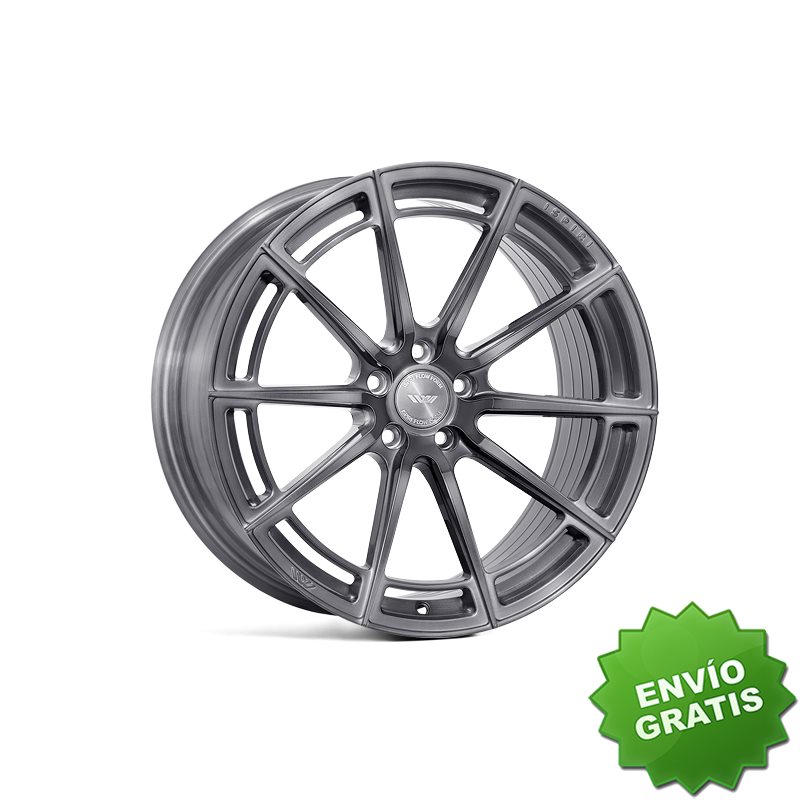Llanta exclusiva Ispiri Ffr2 20x10.5 5x112 Et30 Cb66.56 Bct