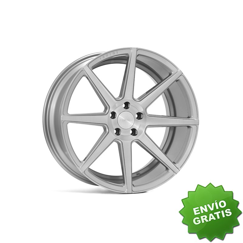 Llanta exclusiva Ispiri Isr8 20x10.5 5x112 Et30 Cb66.56 Psb