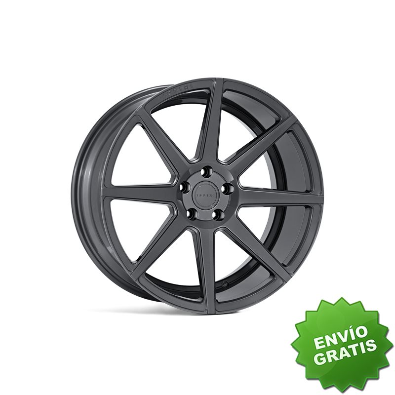Llanta exclusiva Ispiri Isr8 20x10.5 5x120 Et30 Cb72.56 Cg