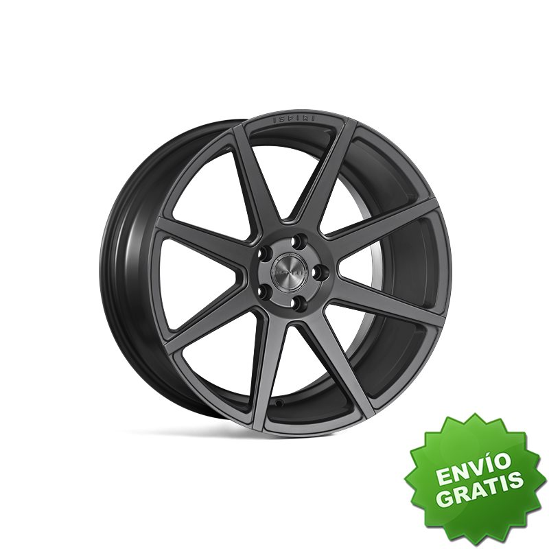 Llanta exclusiva Ispiri Isr8 20x10.5 5x120 Et35 Cb72.56 Sg
