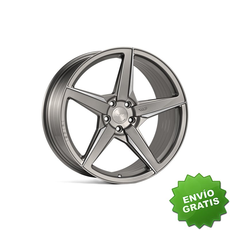 Llanta exclusiva Ispiri Ffr5 21x9.5 5x112 Et30 Cb66.56 Cgb