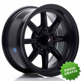 Llanta exclusiva Jr Wheels Jr19 14x7 Et0 4x100 114 Matt Black
