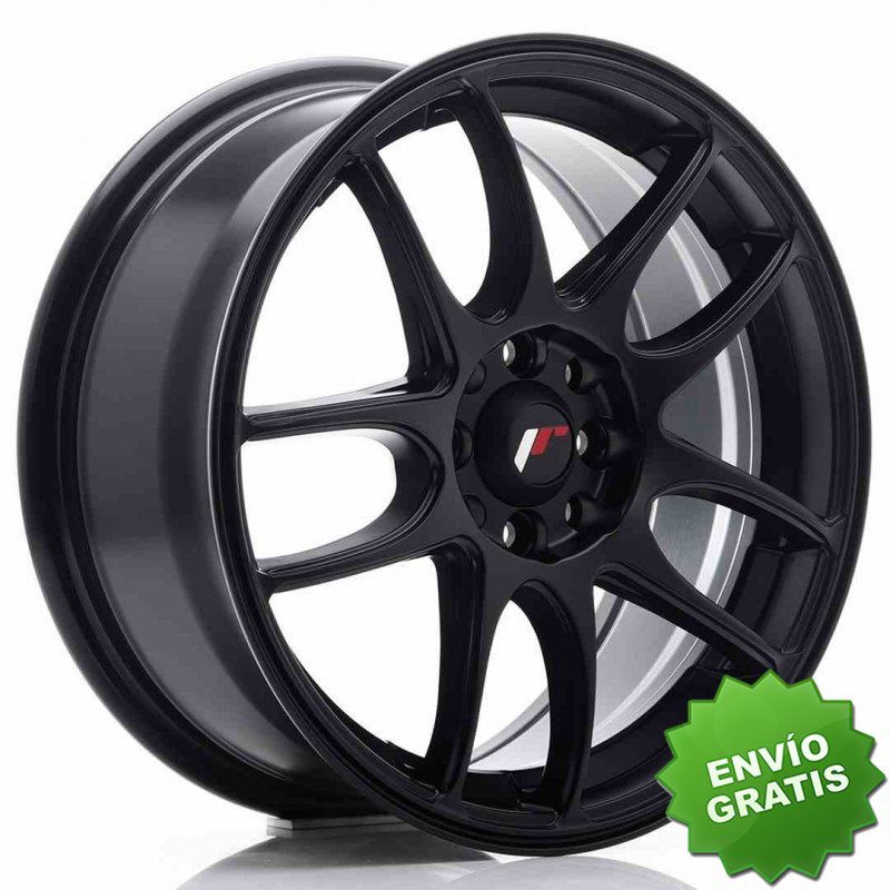 Llanta exclusiva Jr Wheels Jr29 16x7 Et40 5x100 114 Matt Black