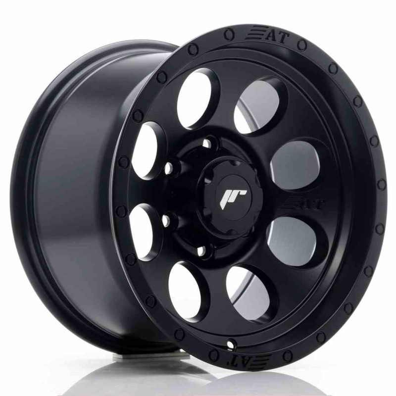 Llanta exclusiva Jr Wheels Jrx4 16x9 Et0 6x139.7 Matt Black