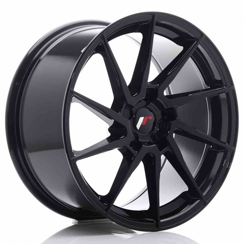 Llanta exclusiva Jr Wheels Jr36 18x9 Et20-48 5h Blank Gloss Blank