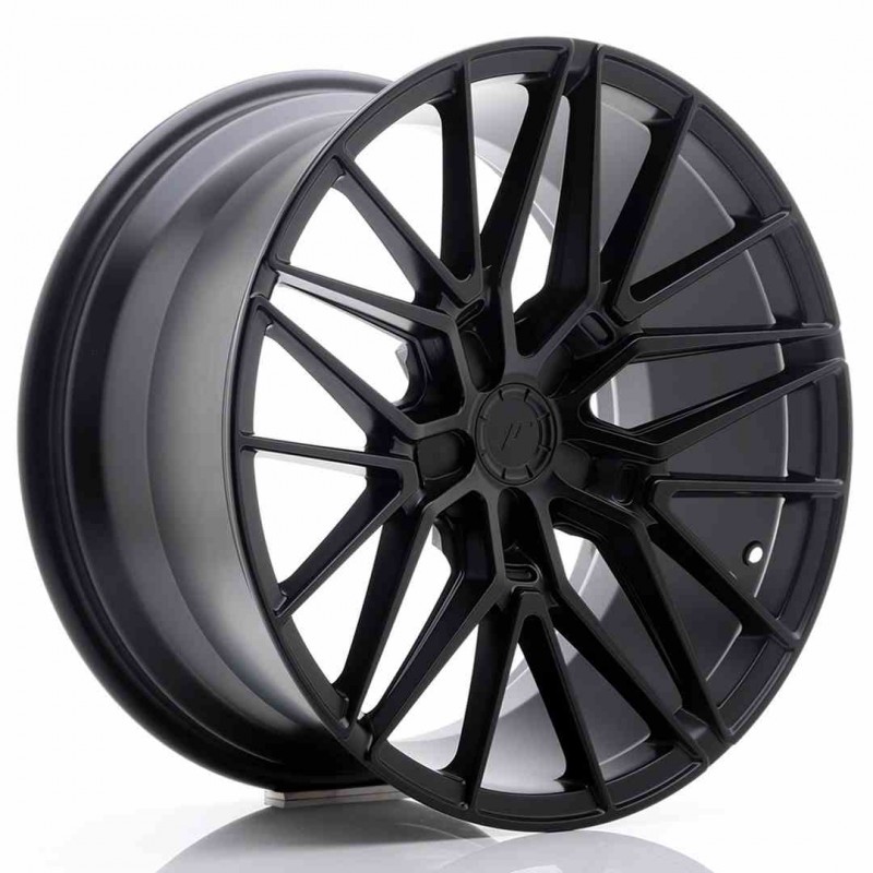 Llanta exclusiva Jr Wheels Jr38 19x9.5 Et40 5x120 Matt Black