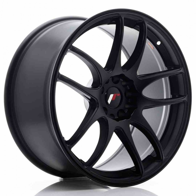 Llanta exclusiva Jr Wheels Jr29 19x9.5 Et22 5x114 120 Matt Black