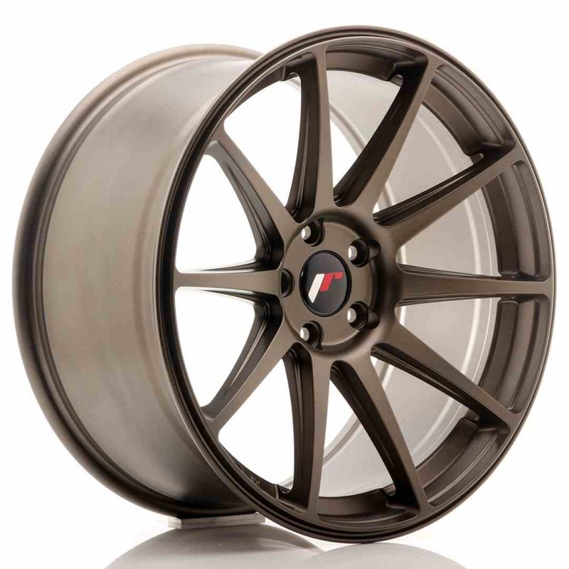 Llanta exclusiva Jr Wheels Jr11 19x9.5 Et35 5x120 Bronze