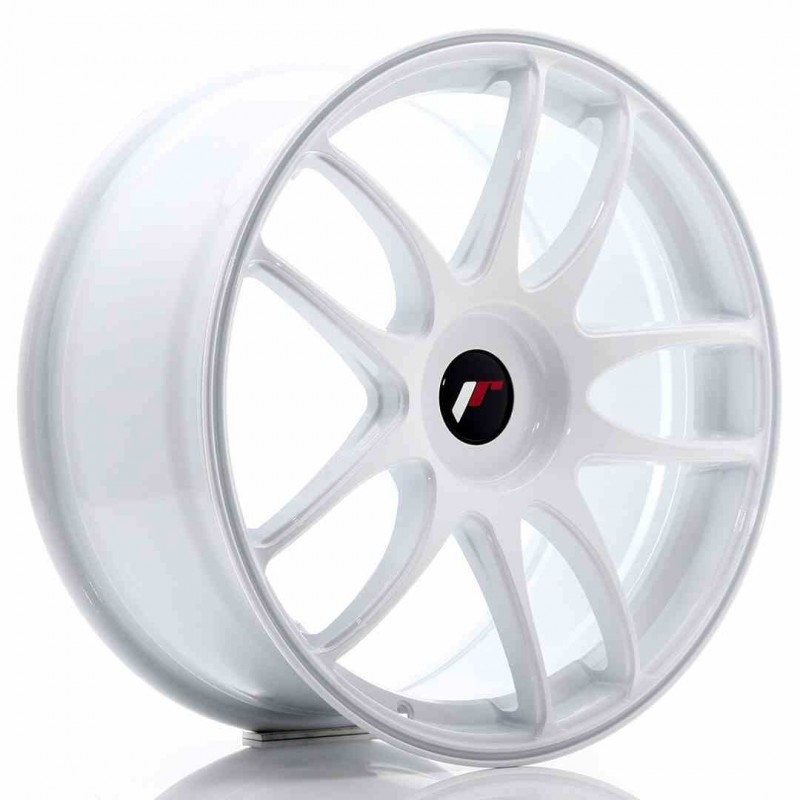 Llanta exclusiva Jr Wheels Jr29 19x8.5 Et20-48 Blank White