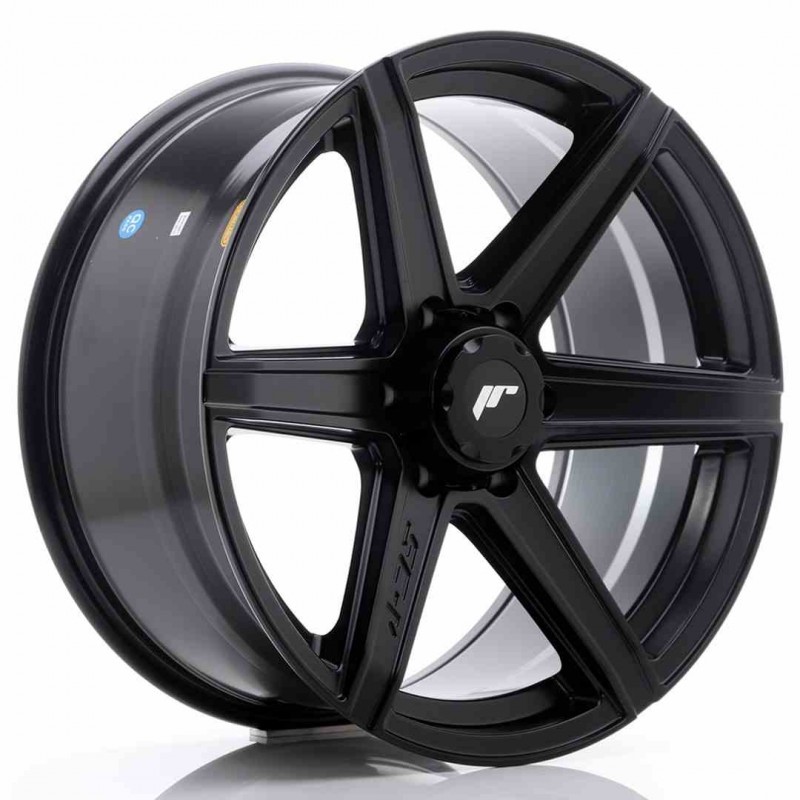 Llanta exclusiva Jr Wheels Jrx6 20x9.5 Et25 6x139.7 Matt Black