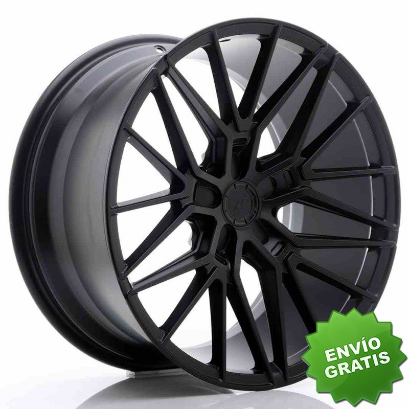 Llanta exclusiva Jr Wheels Jr38 20x10 Et20-45 5h Blank Matt Black