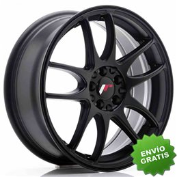 Llanta exclusiva Jr Wheels Jr29 17x7 Et40 5x100 114 Matt Black