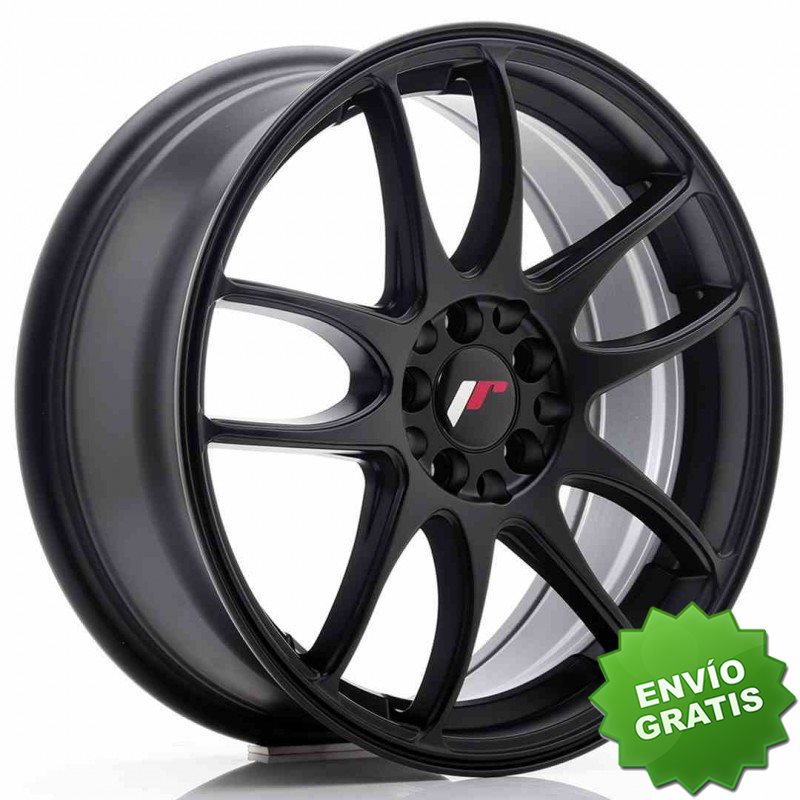 Llanta exclusiva Jr Wheels Jr29 17x7 Et40 5x100 114 Matt Black