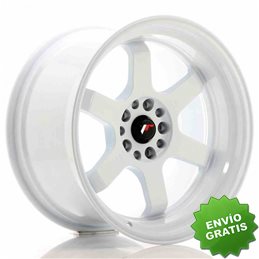 Llanta exclusiva Jr Wheels Jr12 18x10 Et0 5x114.3 120 White