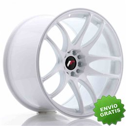 Llanta exclusiva Jr Wheels Jr29 19x11 Et25 5x114 120 White
