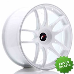 Llanta exclusiva Jr Wheels Jr29 19x9.5 Et20-45 Blank White