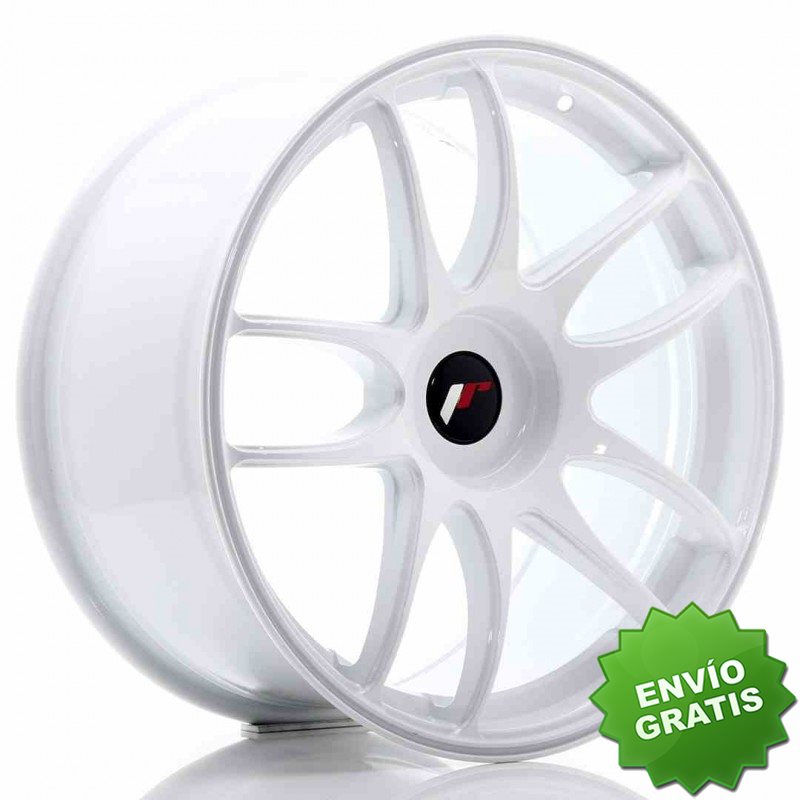 Llanta exclusiva Jr Wheels Jr29 19x9.5 Et20-45 Blank White