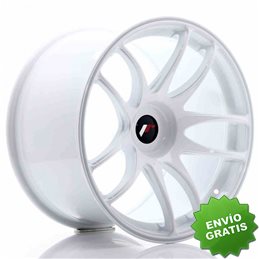 Llanta exclusiva Jr Wheels Jr29 19x11 Et15-30 Blank White