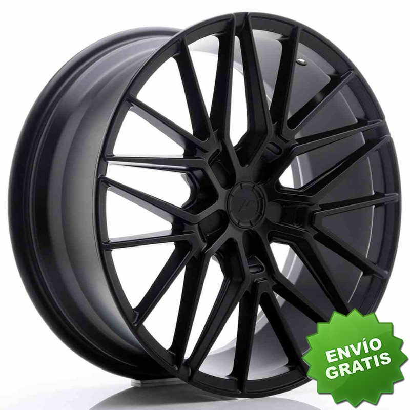 Llanta exclusiva Jr Wheels Jr38 20x8.5 Et35-45 5h Blank Matt Black