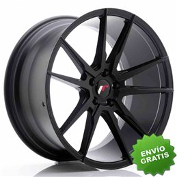 Llanta exclusiva Jr Wheels Jr21 20x10 Et30 5x112 Matt Black