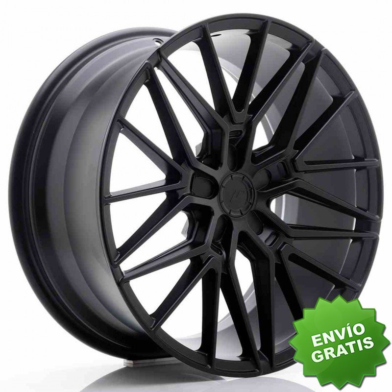 Llanta exclusiva Jr Wheels Jr38 20x9 Et35 5x112 Matt Black
