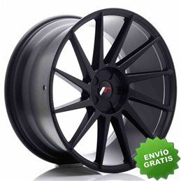 Llanta exclusiva Jr Wheels Jr22 20x10 Et20-40 5h Blank Matt Black