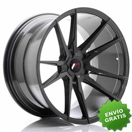 Llanta exclusiva Jr Wheels Jr21 20x11 Et20-30 5h Blank Hyper Gray