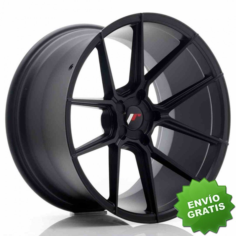 Llanta exclusiva Jr Wheels Jr30 20x11 Et20-30 5h Blank Matt Black