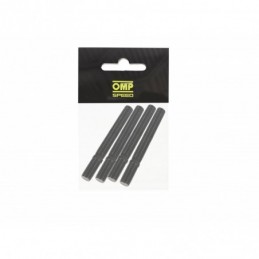 Set 4 Esparragos Ruedas...