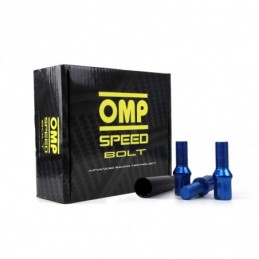 Omp Speed Set 20 Tornillos...