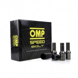Omp Speed Set 20 Tornillos...